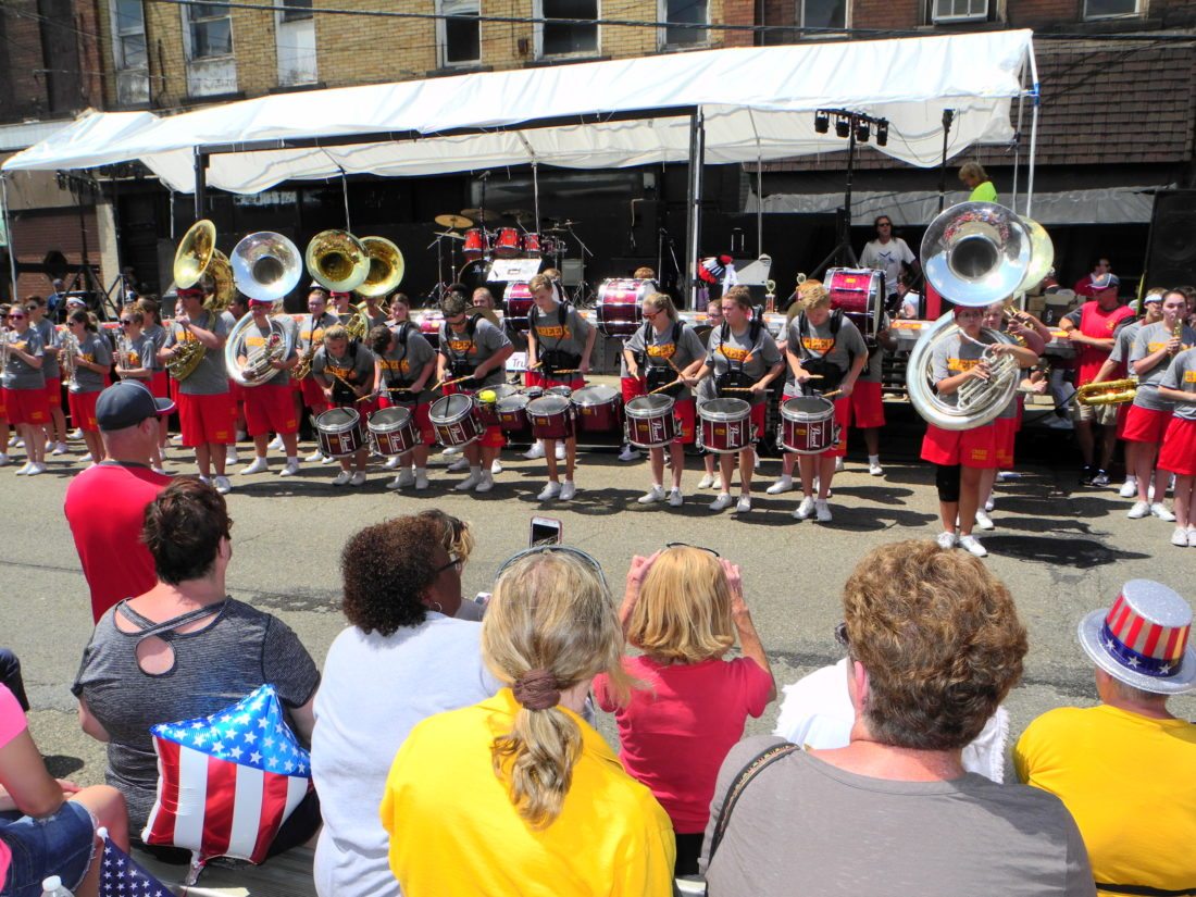 Mingo event brings many together News, Sports, Jobs The Herald Star